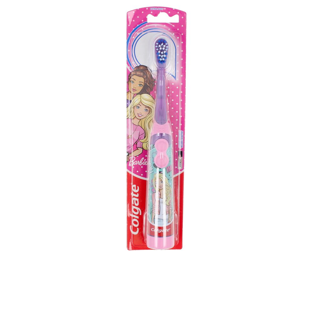 COLGATE CEPILLO ELÉCTRICO infantil #Barbie 1 u