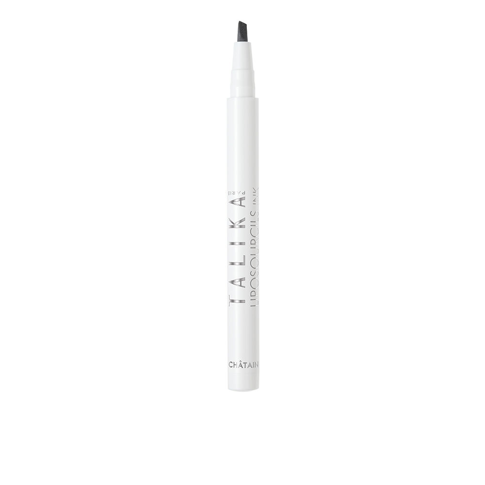 TALIKA  EYEBROW lipocils ink #castaño claro