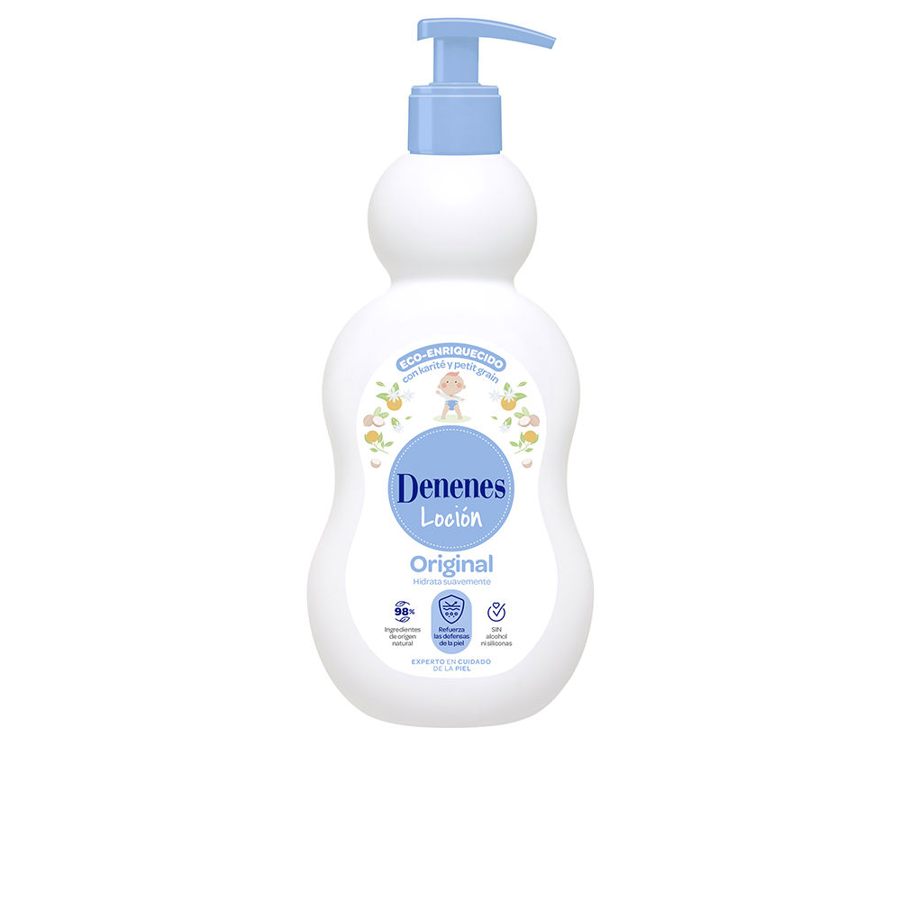 DENENES  DENENES very soft moisturizing body milk 400 ml