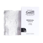 BETER  GEL IQ bandas para quitaesmaltes 10 u