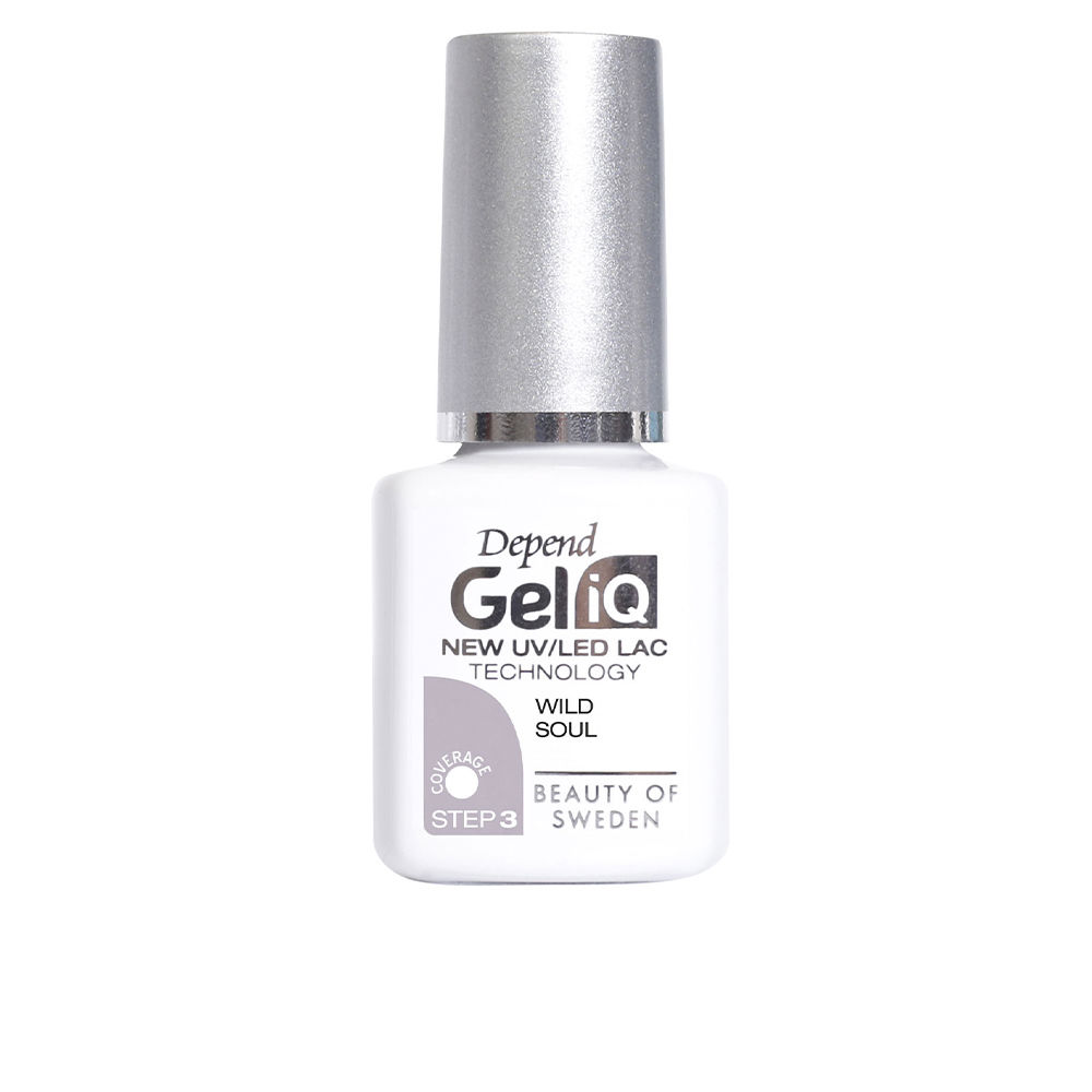 BETER  GEL IQ polish #wild soul 5 ml