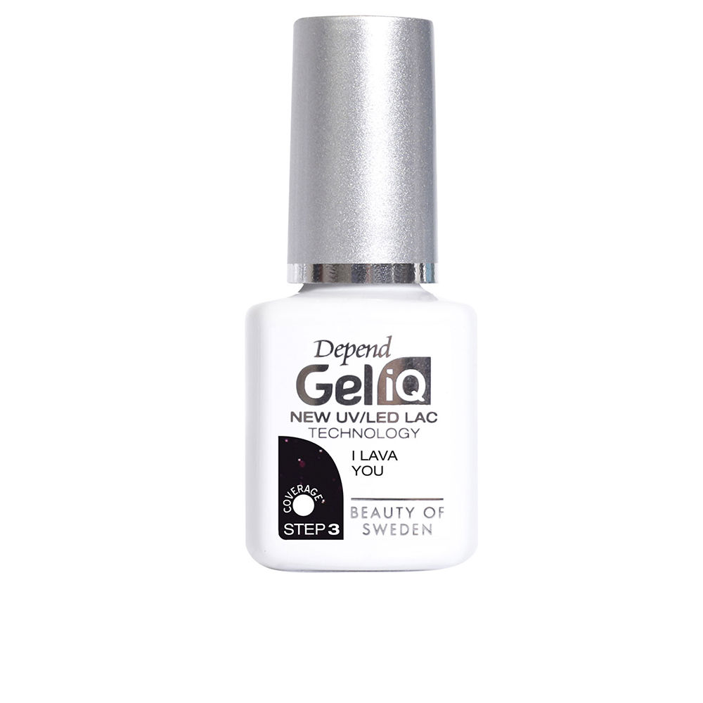 BETER  GEL IQ polish #I wash you 5 ml