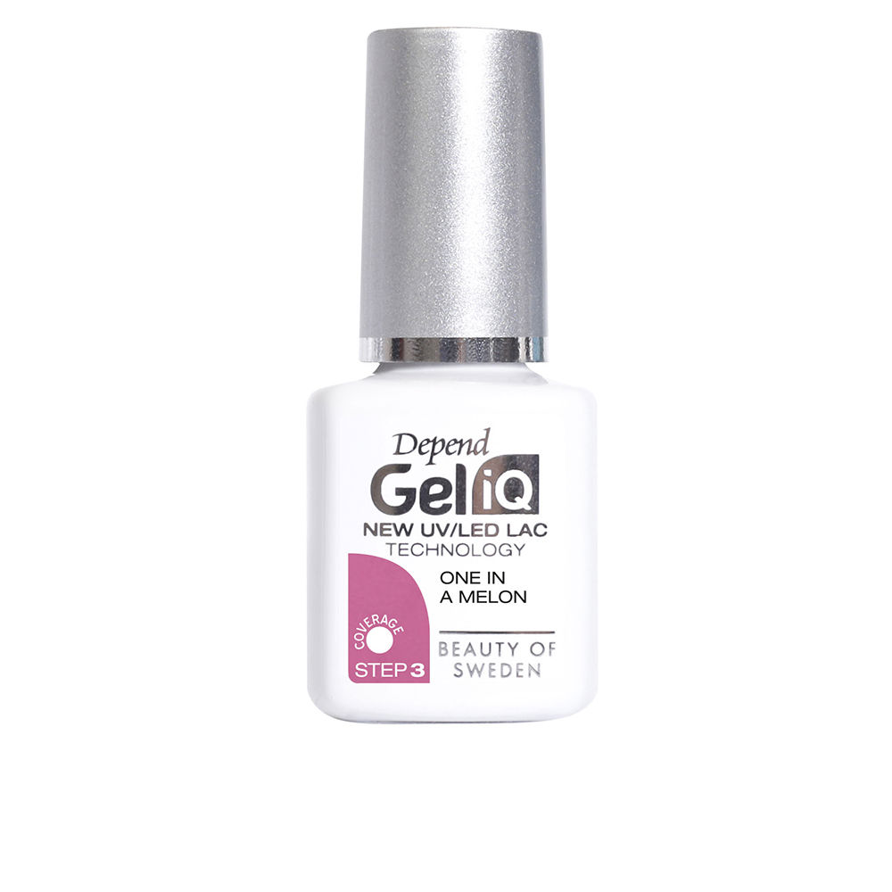 BETER  GEL IQ polish #one in a melon 5 ml