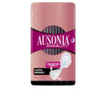 AUSONIA  AUSONIA ULTRAFINA PLUS compresas noche alas 10 u