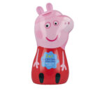 CARTOON  PEPPA PIG gel + champú 400 ml