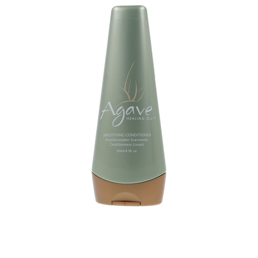 AGAVE  HEALING OIL smoothing conditioner 250 ml