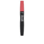 RIMMEL LONDON  LASTING PROVACALIPS lip colour transfer proof #730-make a mauve