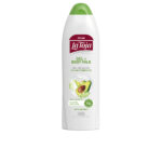 LA TOJA  AVOCADO shower gel + cream 550 ml