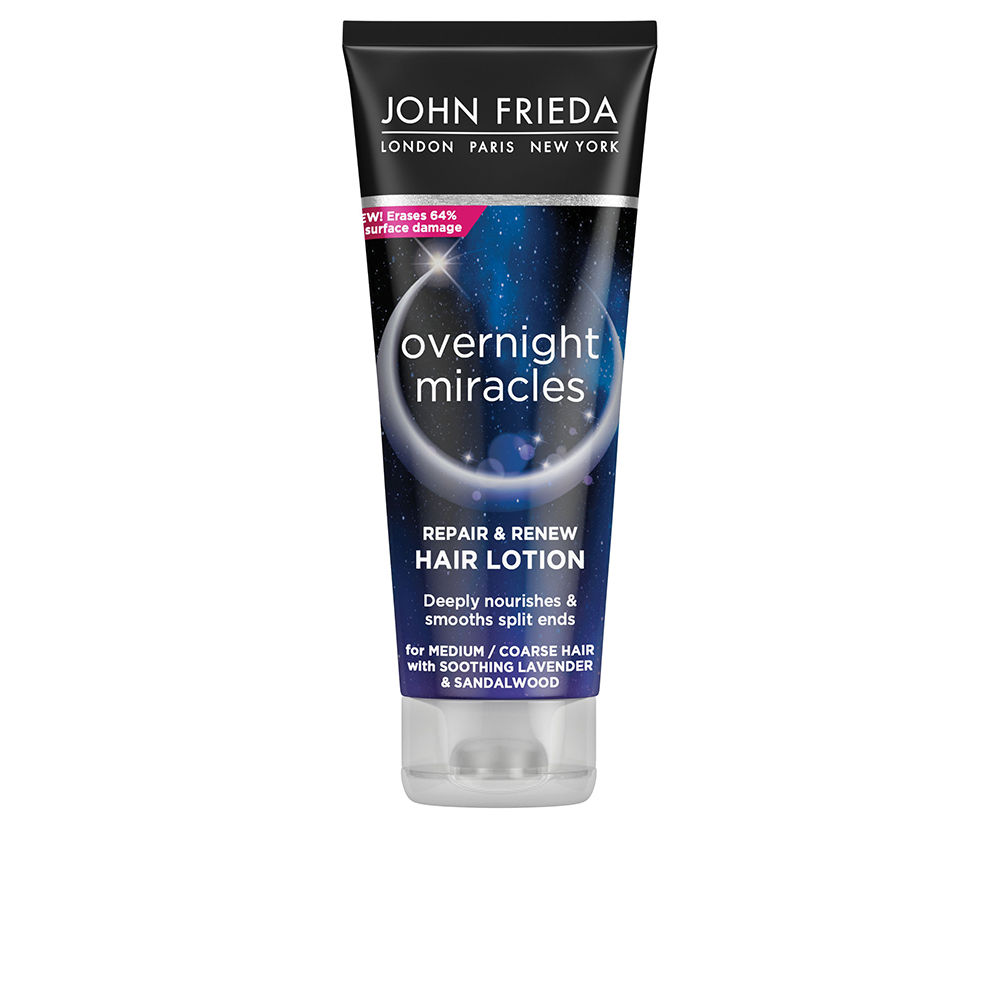 JOHN FRIEDA  OVERNIGHT MIRACLES mascarilla 100 ml