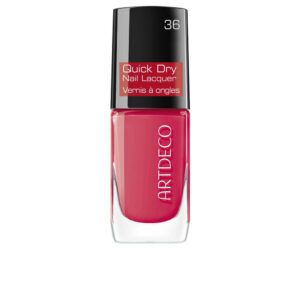 ARTDECO  QUICK DRY nail lacquer #pink passion 10 ml