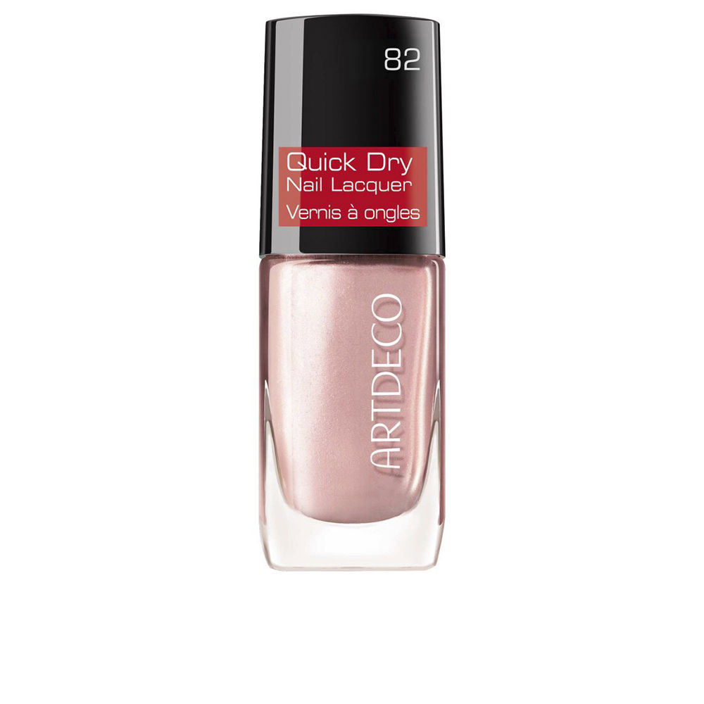 ARTDECO QUICK DRY nail lacquer #delicate romance 10 ml