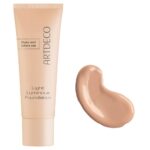 ARTDECO  LIGHT LUMINOUS foundation #warm-golden tan 25 ml