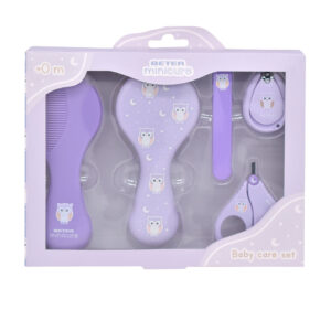 BETER  MINI CURE BABY CARE BÚHO set 5 pz