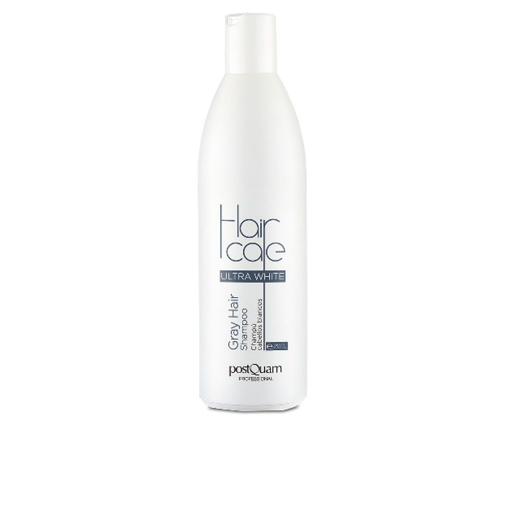 POSTQUAM  HAIRCARE ULTRA WHITE gray hair shampoo 250 ml