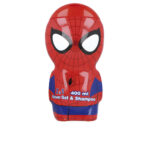 MARVEL  SPIDERMAN 2-in-1 gel + shampoo 400 ml