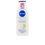 NIVEA  LEMONGRASS body lotion 5 in 1 400 ml