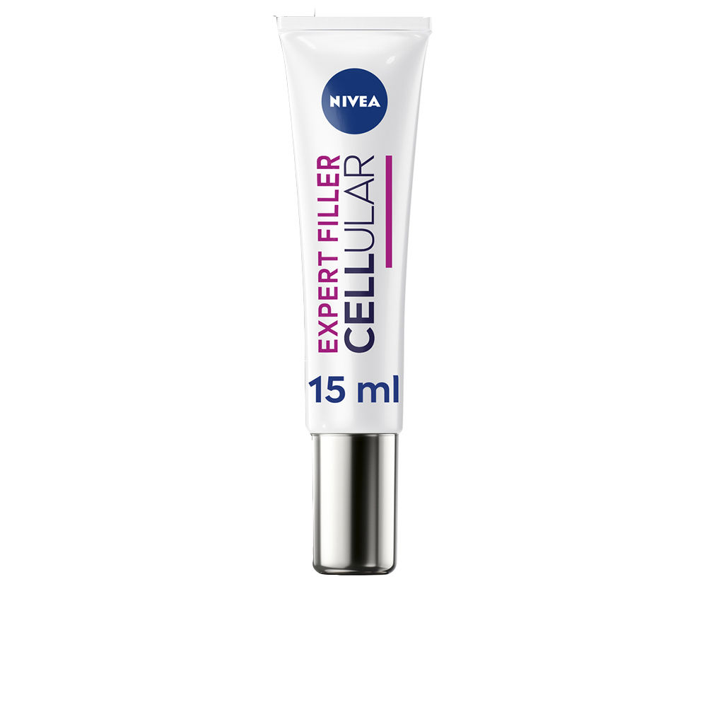 NIVEA  CELLULAR FILLER eye contour & lip plumper 15 ml