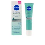 NIVEA  DERMA SKIN CLEAR peeling exfoliante facial noche 40 ml