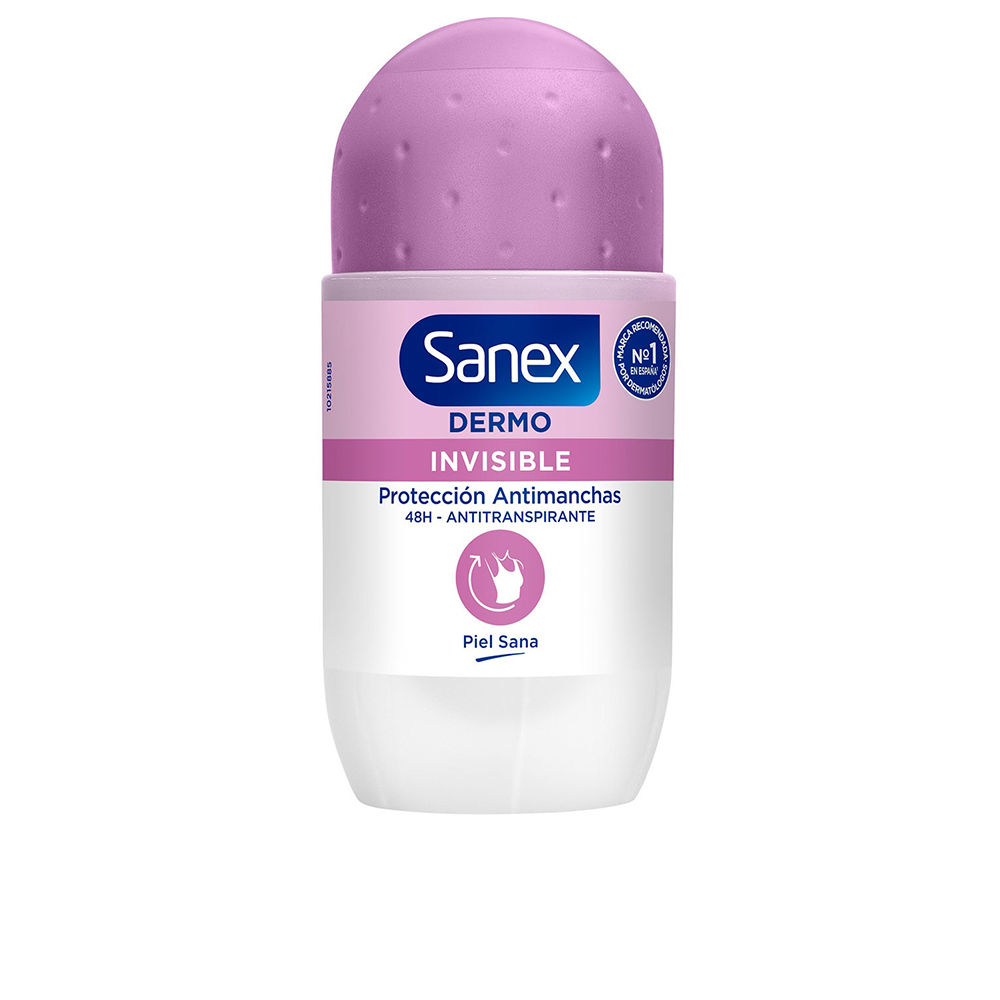 SANEX  INVISIBLE DERMO deo roll-on 50 ml