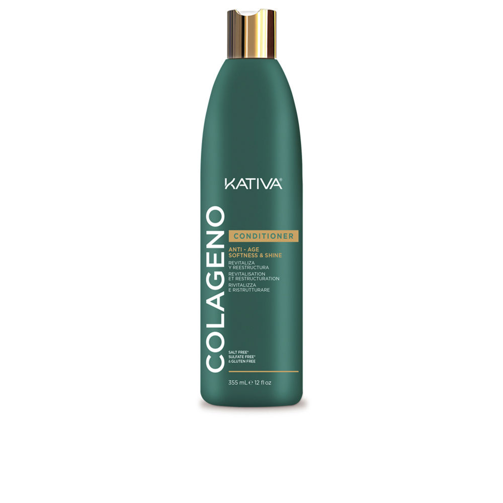 KATIVA  COLLAGEN conditioner 355 ml