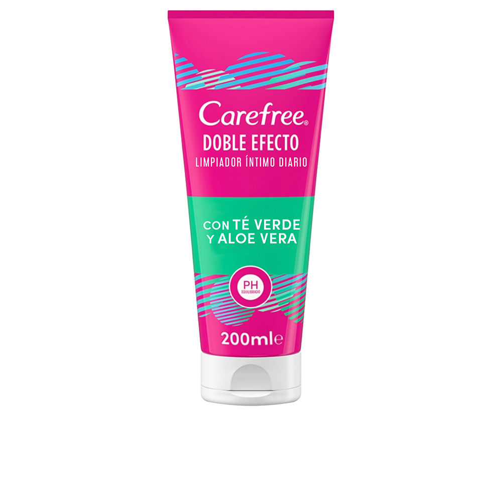 CAREFREE  CAREFREE ALOE VERA intimate gel 200 ml
