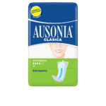 AUSONIA  AUSONIA extra flat compresses 12 u