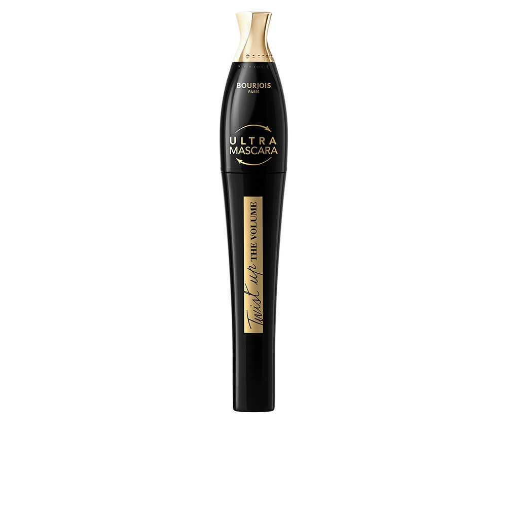 BOURJOIS  TWIST UP THE VOLUME mascara #52-ultra black 8 ml