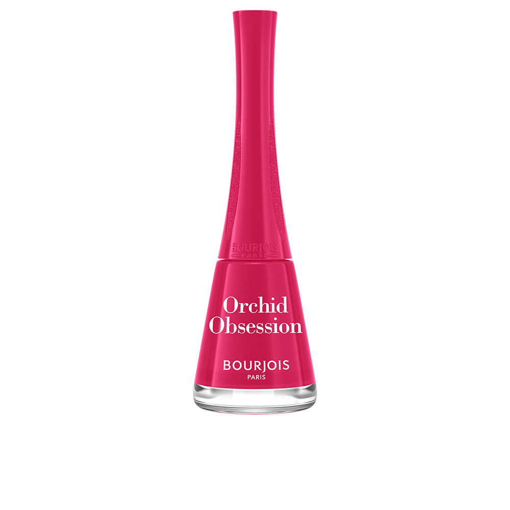BOURJOIS  1 SECONDE nail polish #051-orchid obsession 9 ml