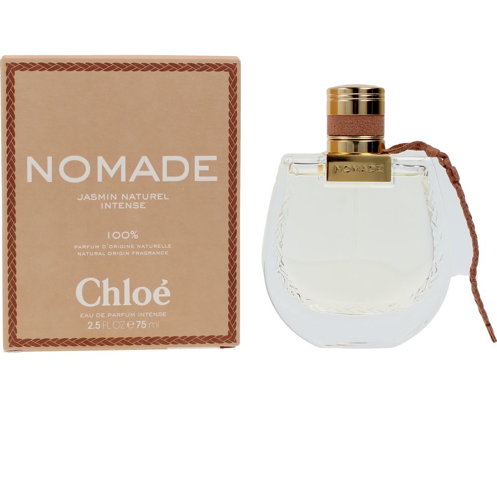 CHLOÉ  NOMADE JASMINE naturelle intense edp vapo 75 ml