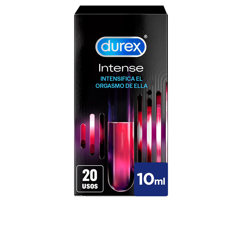 DUREX  INTENSE ORGASMIC stimulating gel 20 uses 10 ml
