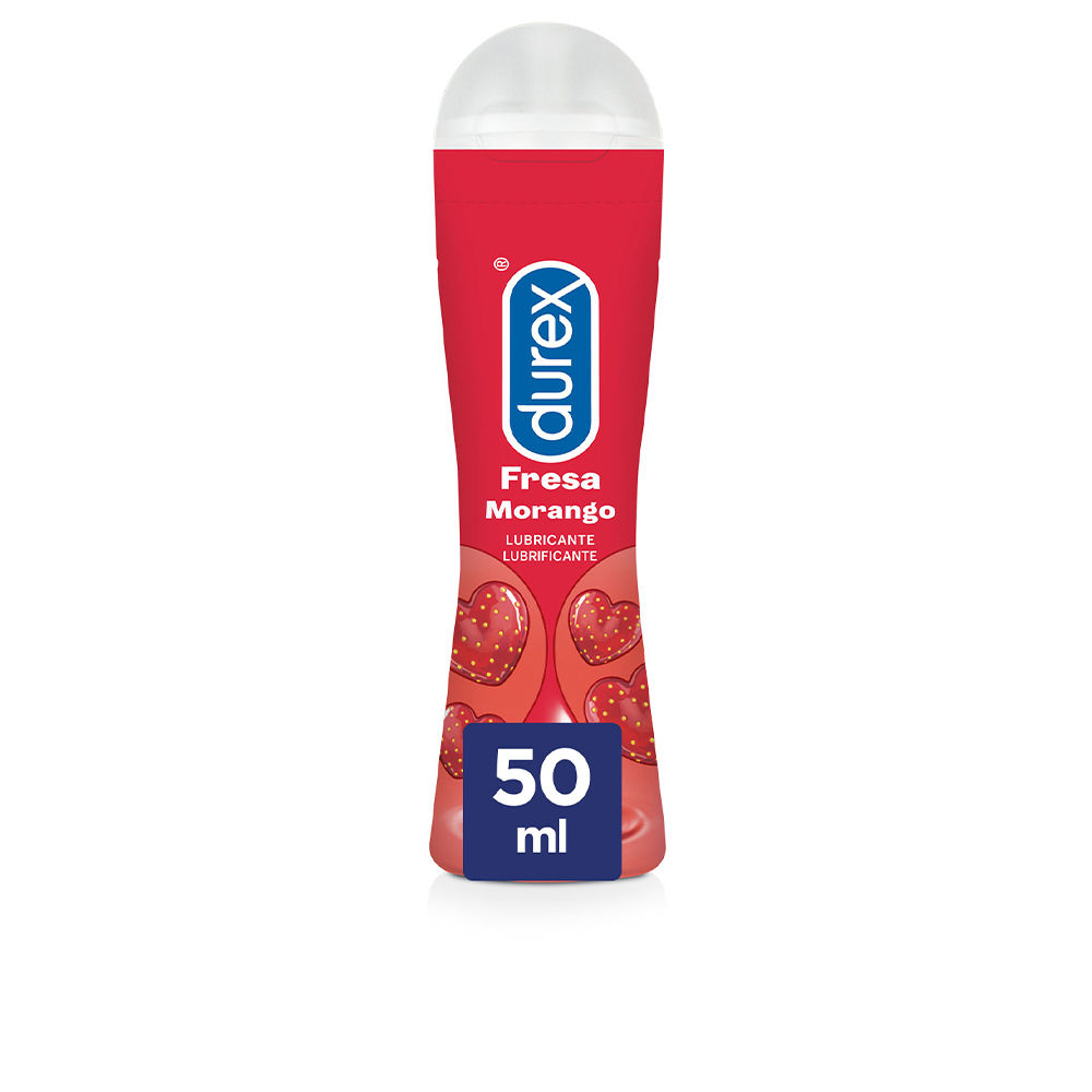 DUREX  PLAY STRAWBERRY intimate lubricant 50 ml