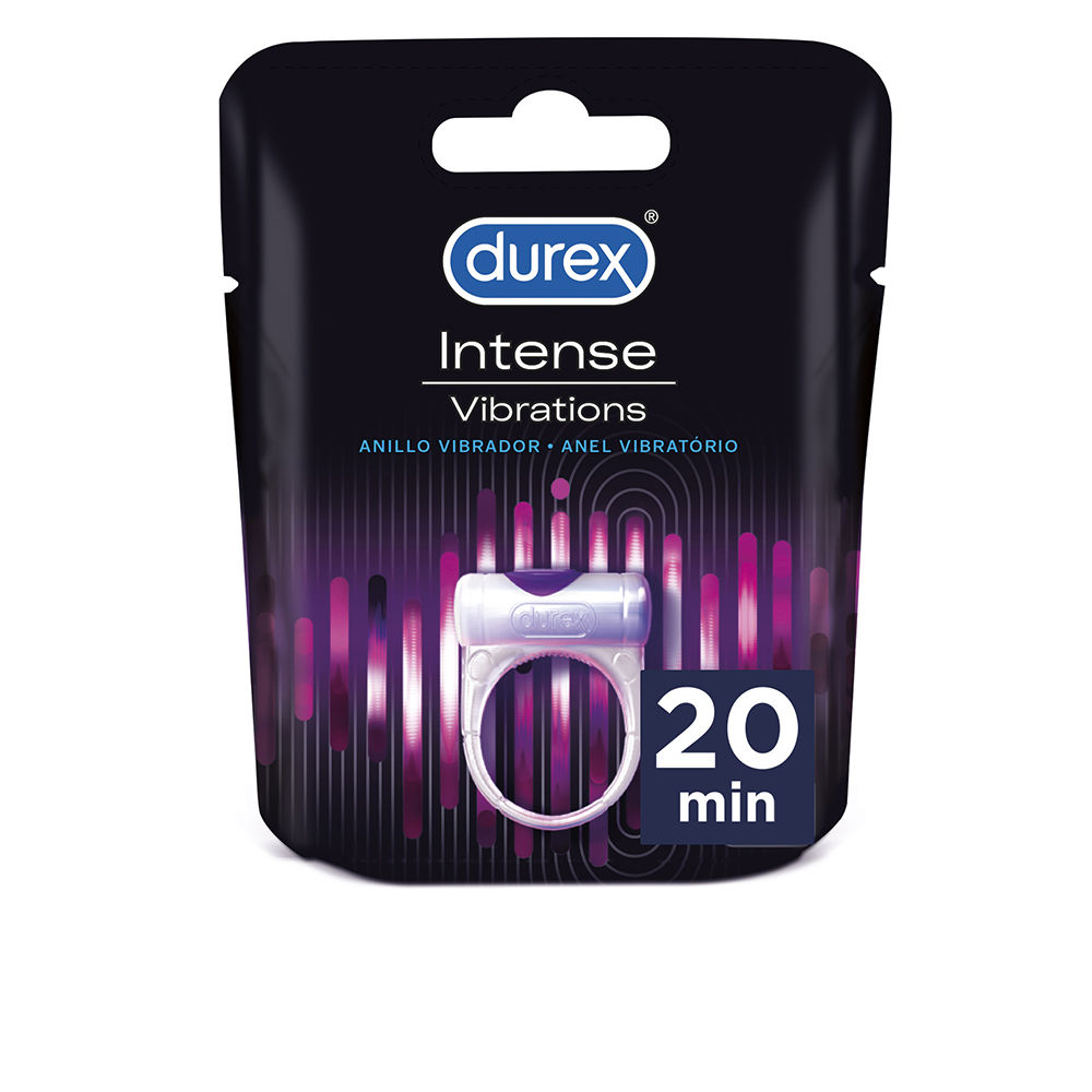 DUREX  TOY VIBRATING RING intense orgasm 1 u