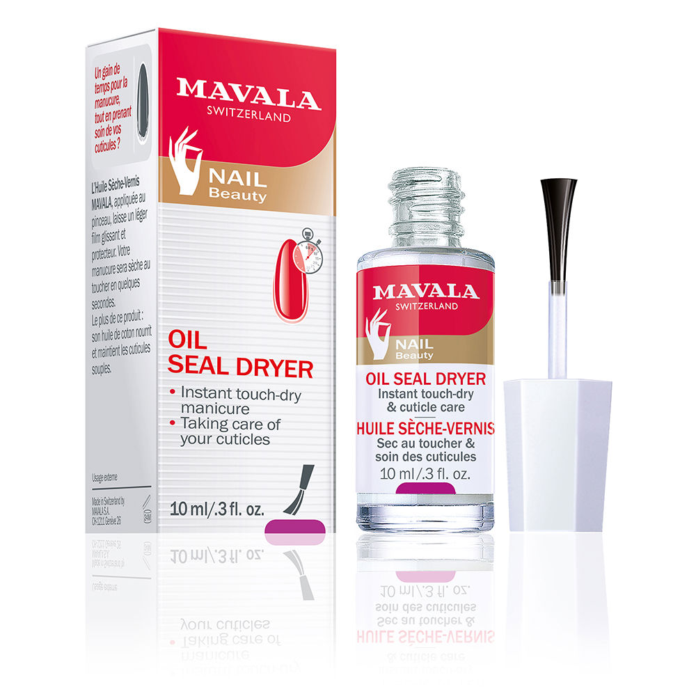 MAVALA  NAIL BEAUTY enamel drying oil 10 ml
