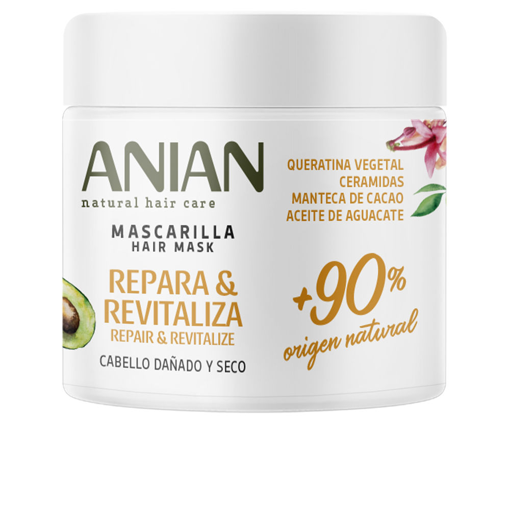 ANIAN  REPAIR & REVITALIZE vegetable keratin mask 350 ml