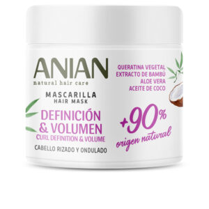ANIAN  DEFINITION & VOLUME vegetable keratin mask 350 ml