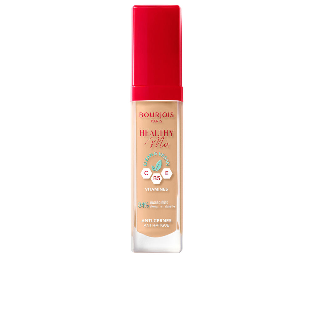 BOURJOIS  HEALTHY MIX concealer vitamins #51-light vanilla 6 ml