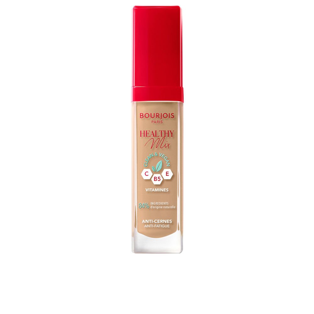 BOURJOIS  HEALTHY MIX concealer vitamins #53-golden beige 6 ml