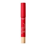 BOURJOIS  VELVET THE PENCIL #07-rouge is carmine 1.8 gr