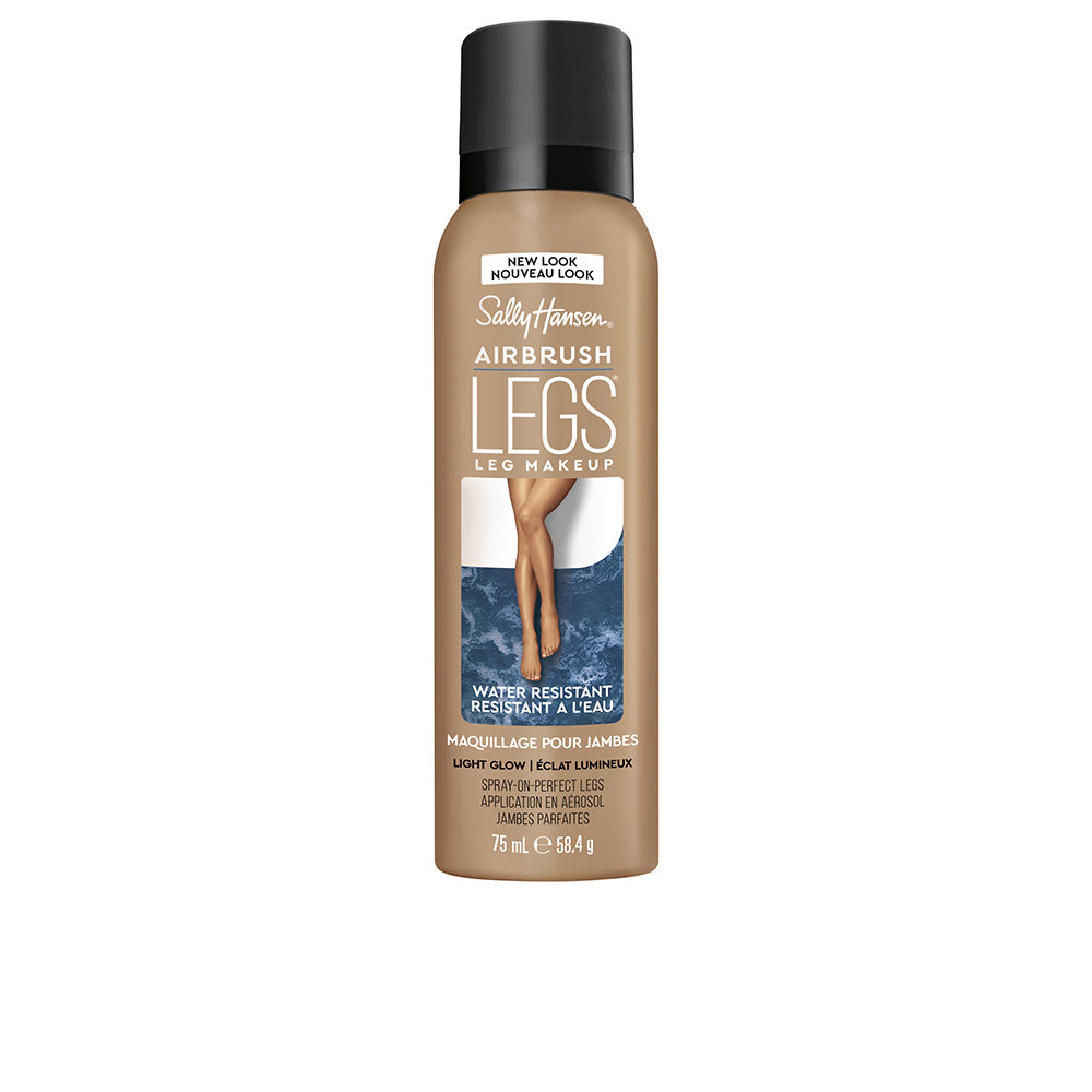 SALLY HANSEN  AIRBRUSH LEGS make up spray #01-light 75 ml