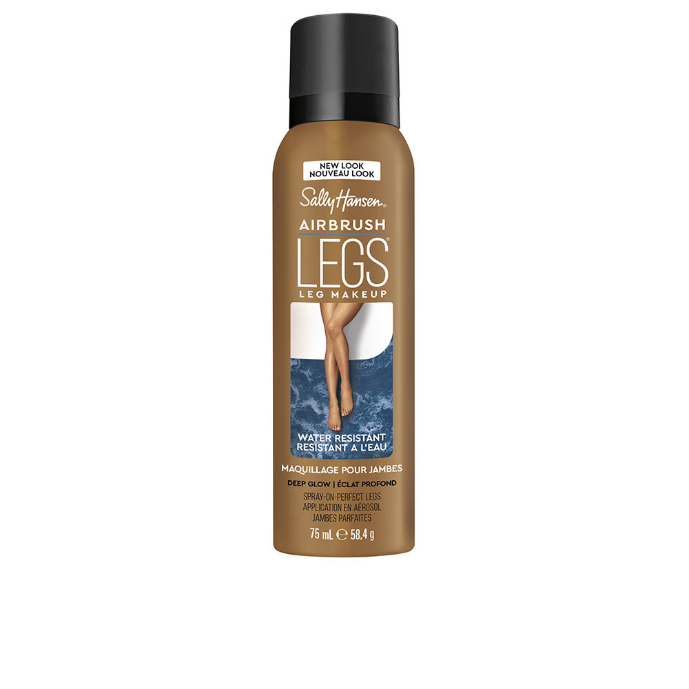 SALLY HANSEN  AIRBRUSH LEGS make up spray #04-deep 75 ml