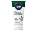 NIVEA  MEN SENSITIVE PRO moisturizing-soothing face cream 75 ml