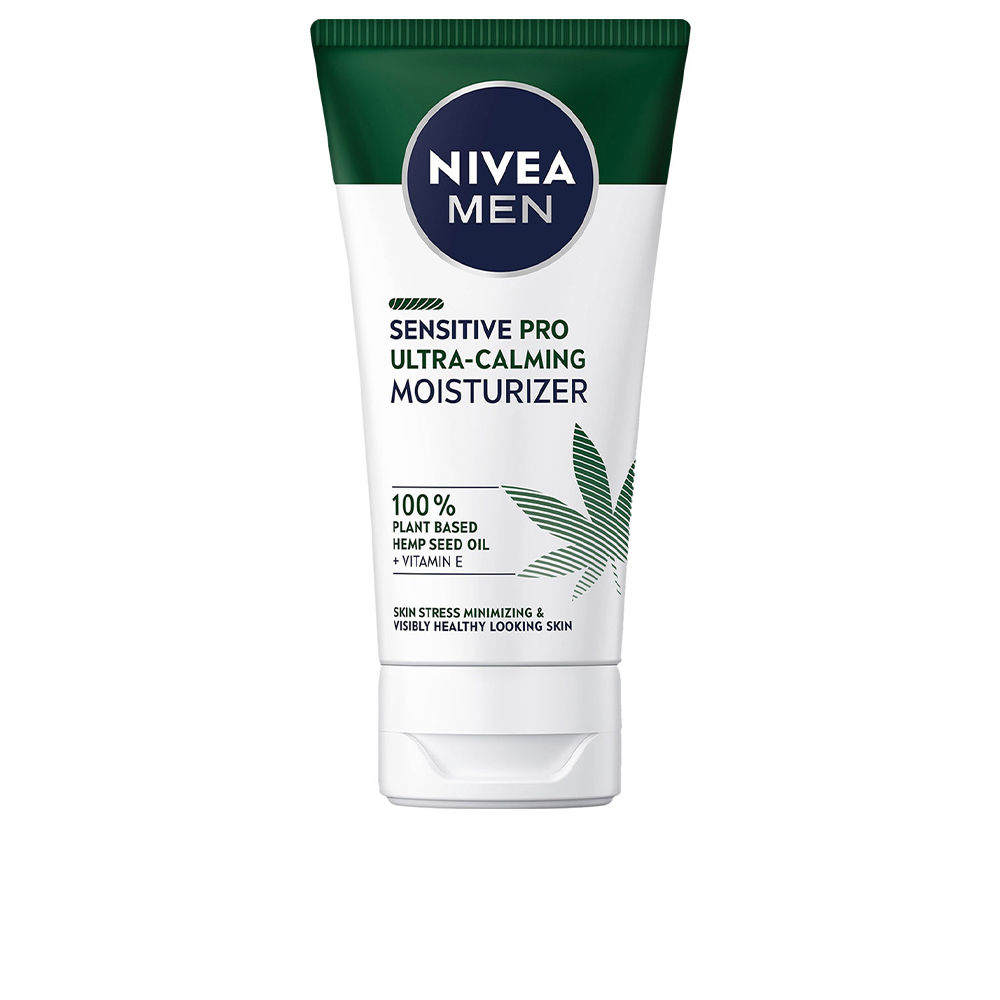 NIVEA  MEN SENSITIVE PRO moisturizing-soothing face cream 75 ml