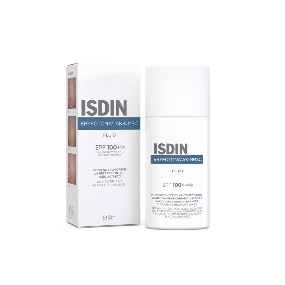 ISDIN  ERYFOTONA ak-nmsc fluid SPF100+ 50 ml