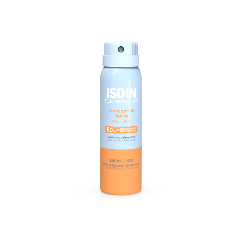ISDIN  FOTOPROTECTOR transparent spray SPF50+ 100 ml