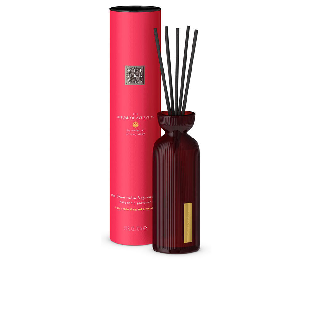 RITUALS  THE RITUAL OF AYURVEDA roses from india fragance sticks 70 ml