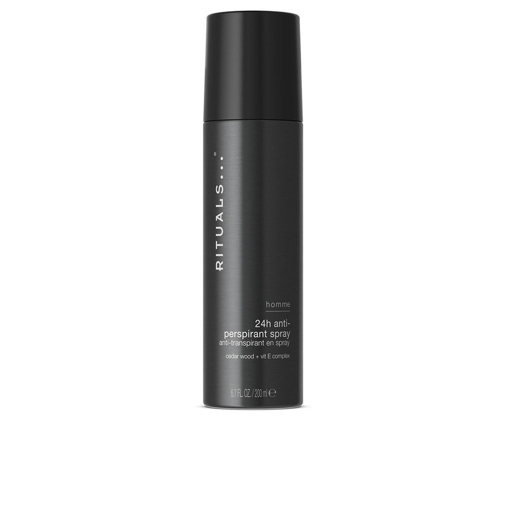 RITUALS  HOMME 24h anti-perspirant spray 200 ml