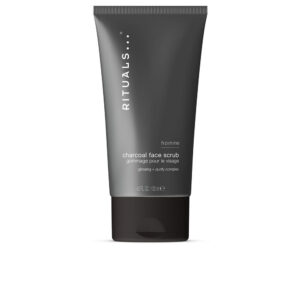 RITUALS  HOMME charcoal face scrub 125 ml