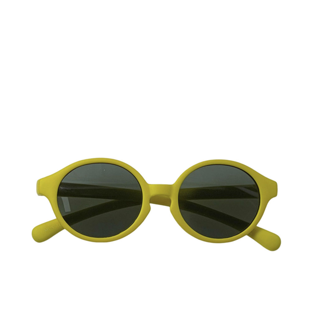 MUSTELA  AVOCADO BABY 0 - 2 YELLOW sunglasses 120 mm