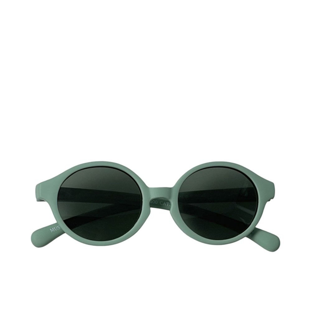 MUSTELA  AVOCADO BABY 0 - 2 GREEN sunglasses 120 mm