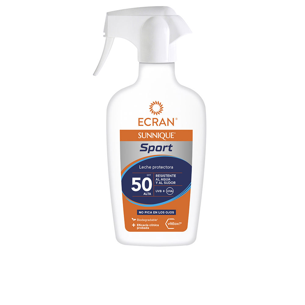 ECRAN  ECRAN SUNNIQUE SPORT protective milk SPF 50 spray 270 ml
